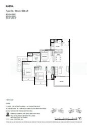 Kassia (D17), Condominium #459876601